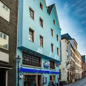 Und Restaurant Loewenbraeu Keulen
