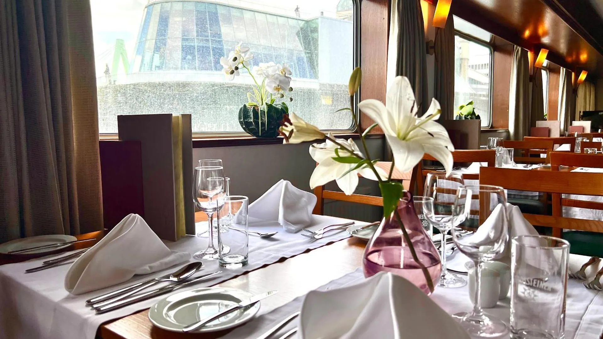 River Hotels Altstadt-Sued Koeln Tyskland