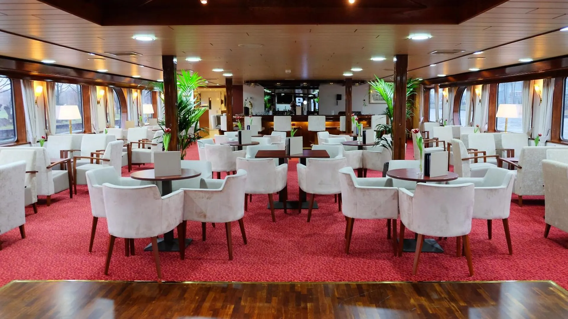 River Hotels Altstadt-Sued Koeln 4*, Köln Tyskland